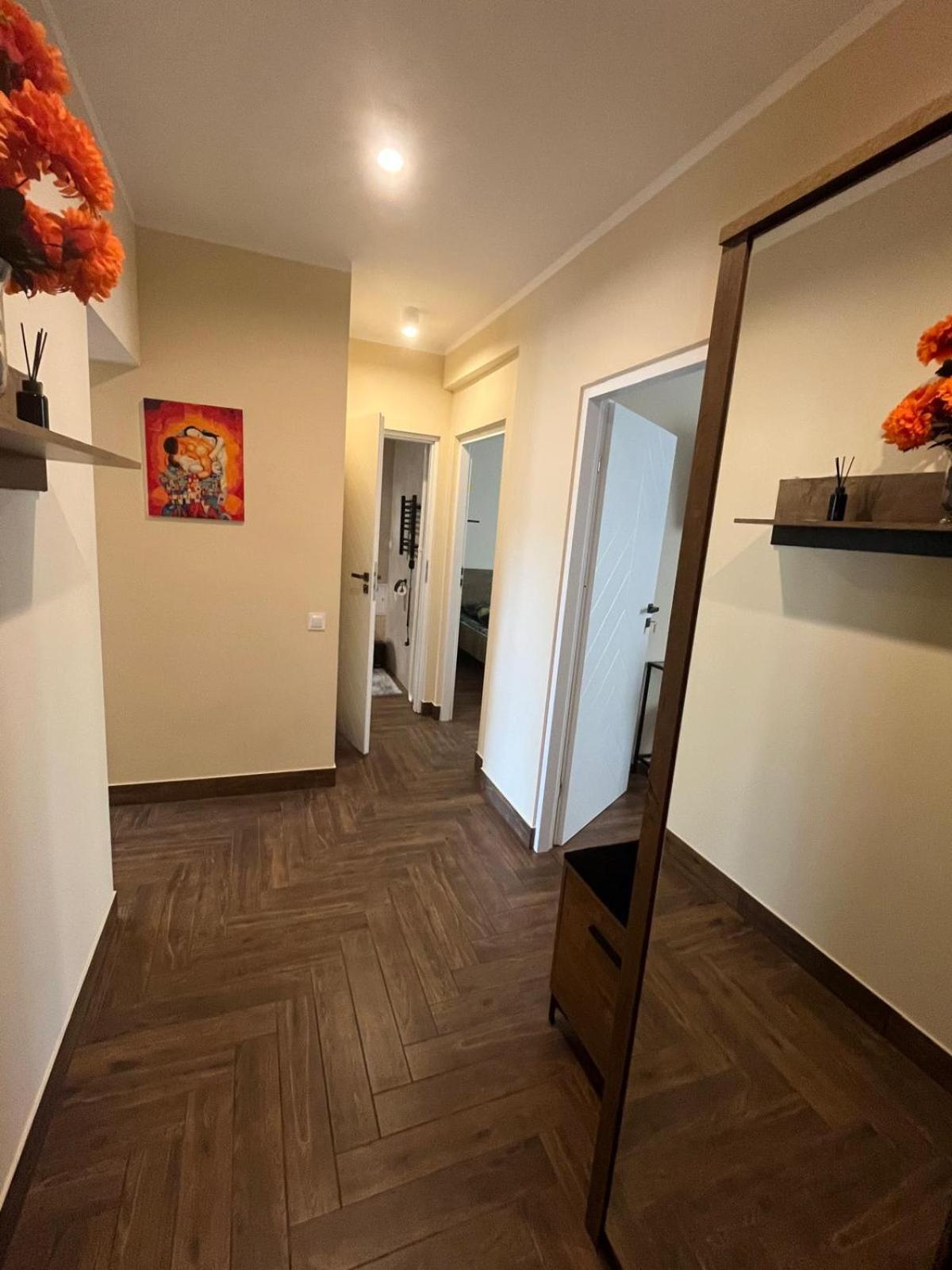 Centrum Rp Apartment Kattowitz